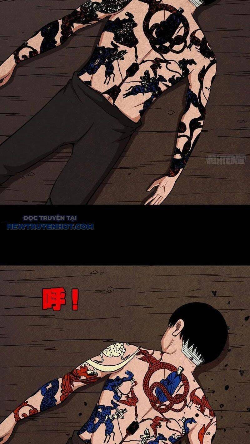 Truyện Tranh Đấu Yếm Thần trang 4