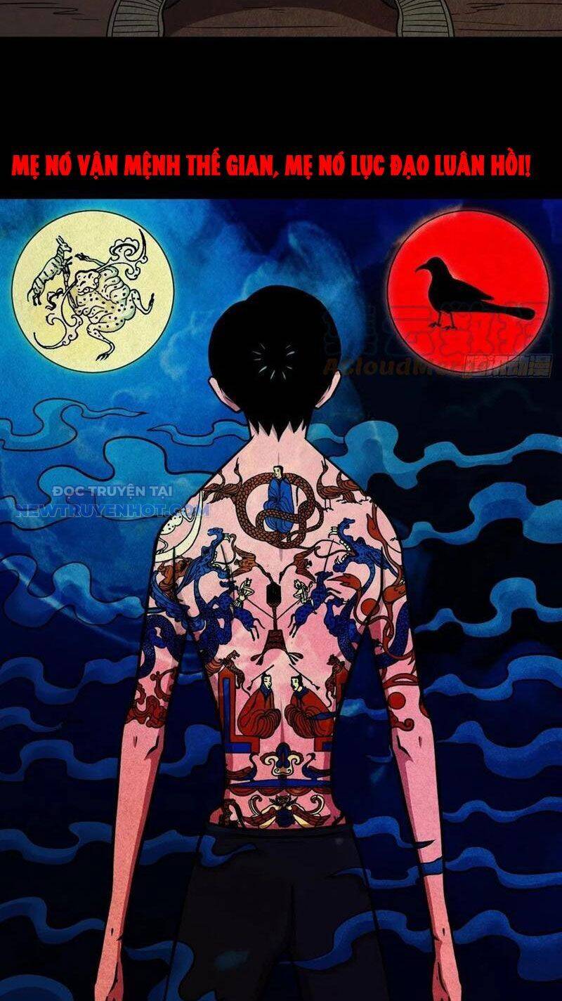 Truyện Tranh Đấu Yếm Thần trang 4