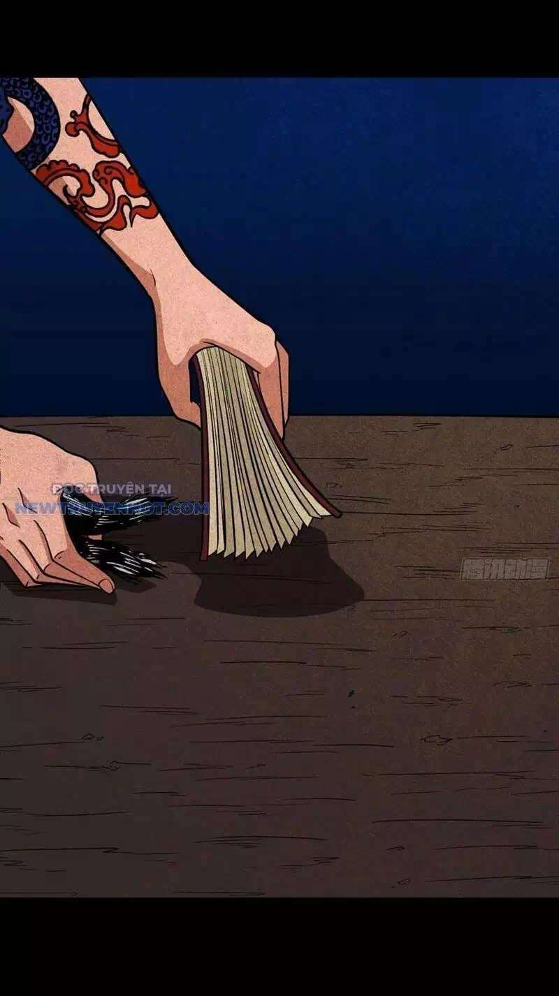 Truyện Tranh Đấu Yếm Thần trang 4