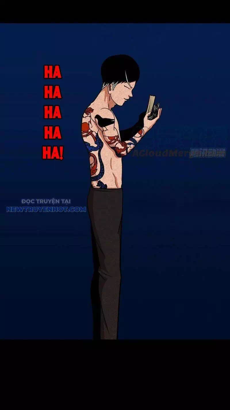 Truyện Tranh Đấu Yếm Thần trang 4