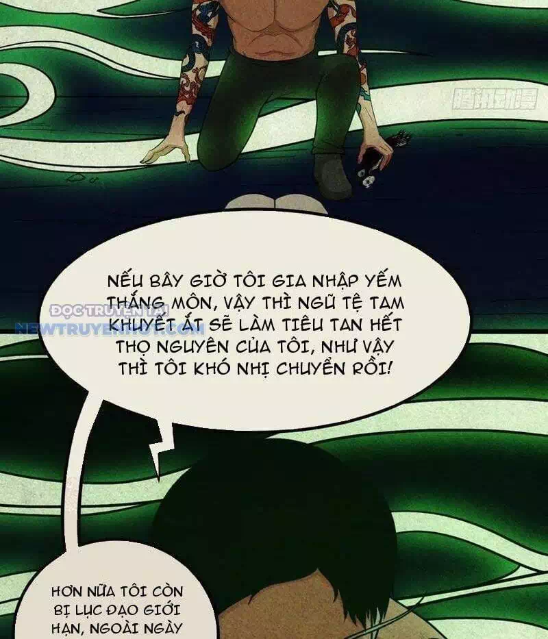 Truyện Tranh Đấu Yếm Thần trang 4