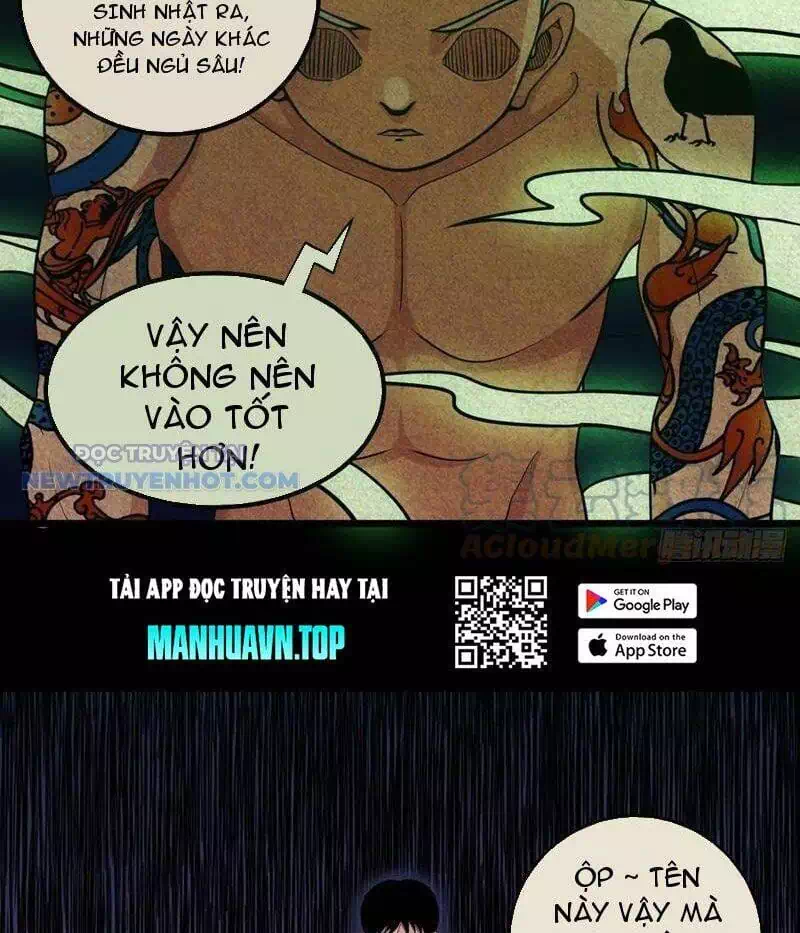 Truyện Tranh Đấu Yếm Thần trang 4