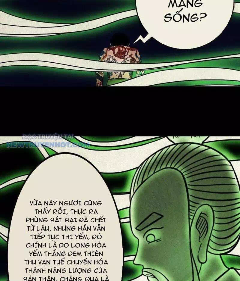 Truyện Tranh Đấu Yếm Thần trang 4