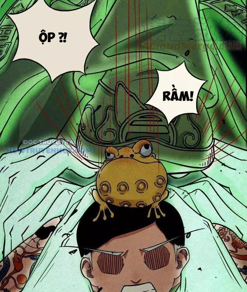 Truyện Tranh Đấu Yếm Thần trang 4