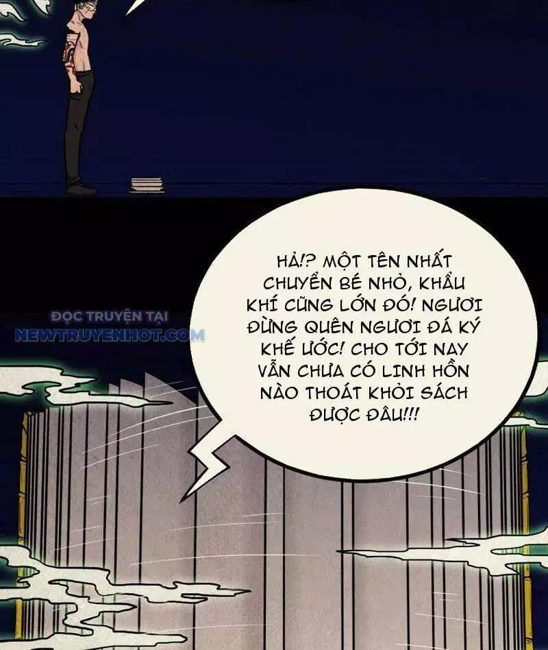 Truyện Tranh Đấu Yếm Thần trang 4