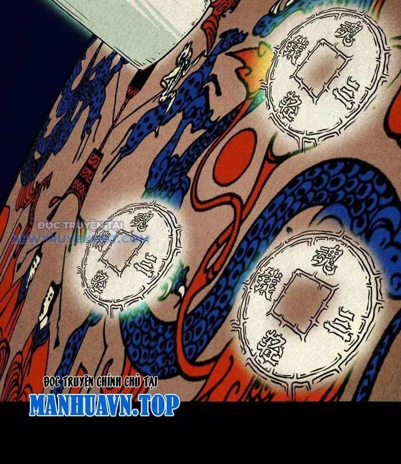 Truyện Tranh Đấu Yếm Thần trang 4