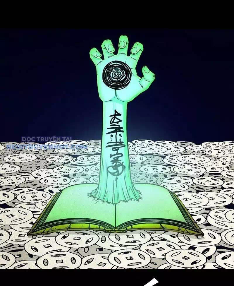 Truyện Tranh Đấu Yếm Thần trang 4