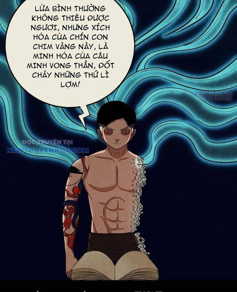 Truyện Tranh Đấu Yếm Thần trang 4