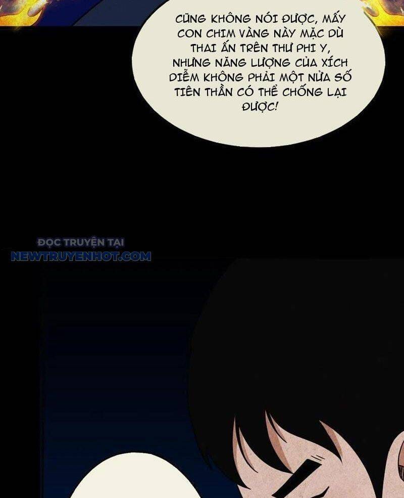 Truyện Tranh Đấu Yếm Thần trang 4