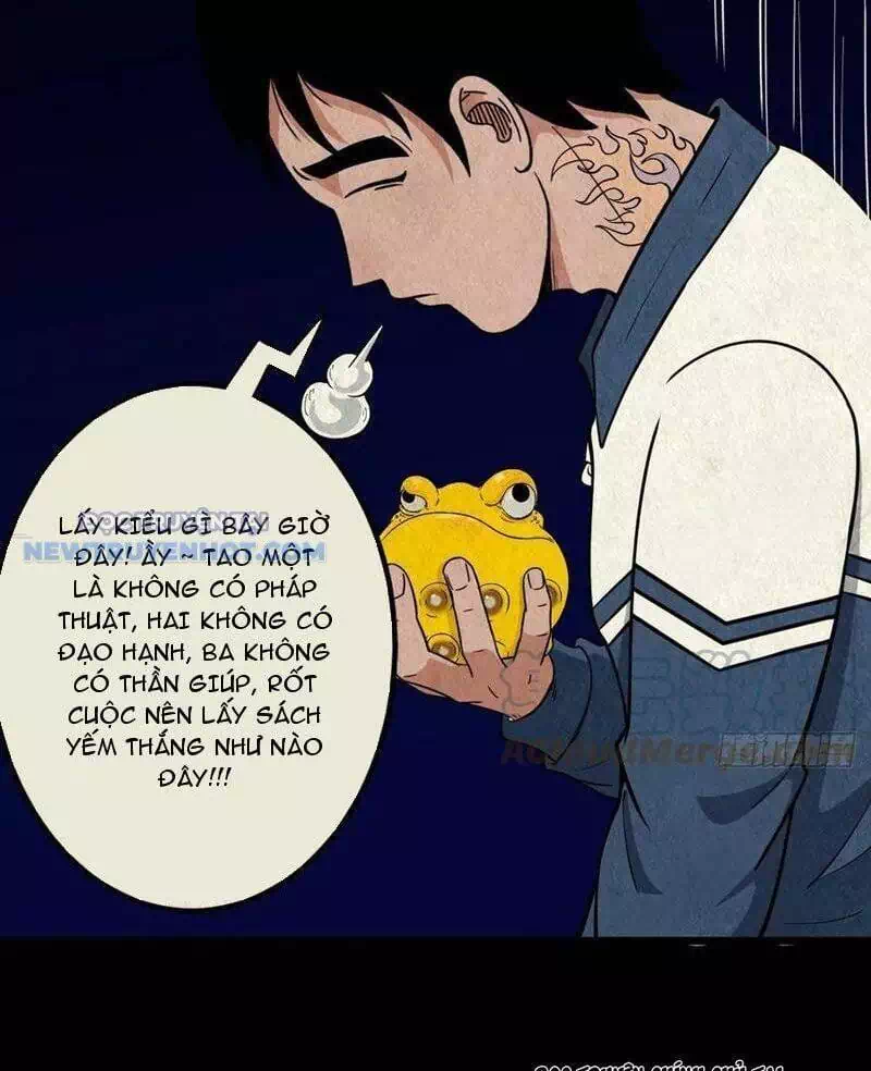 Truyện Tranh Đấu Yếm Thần trang 4