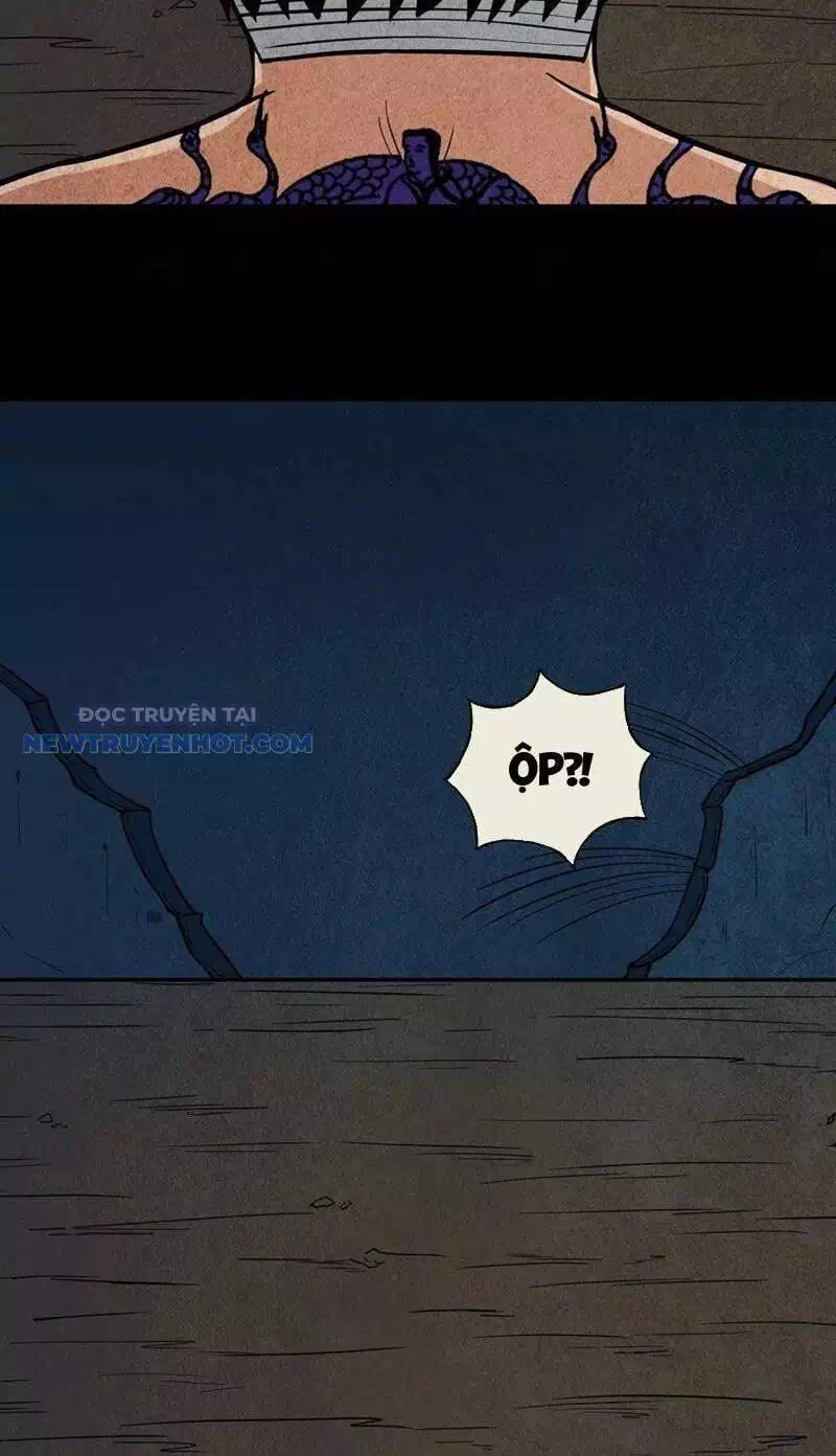 Truyện Tranh Đấu Yếm Thần trang 4