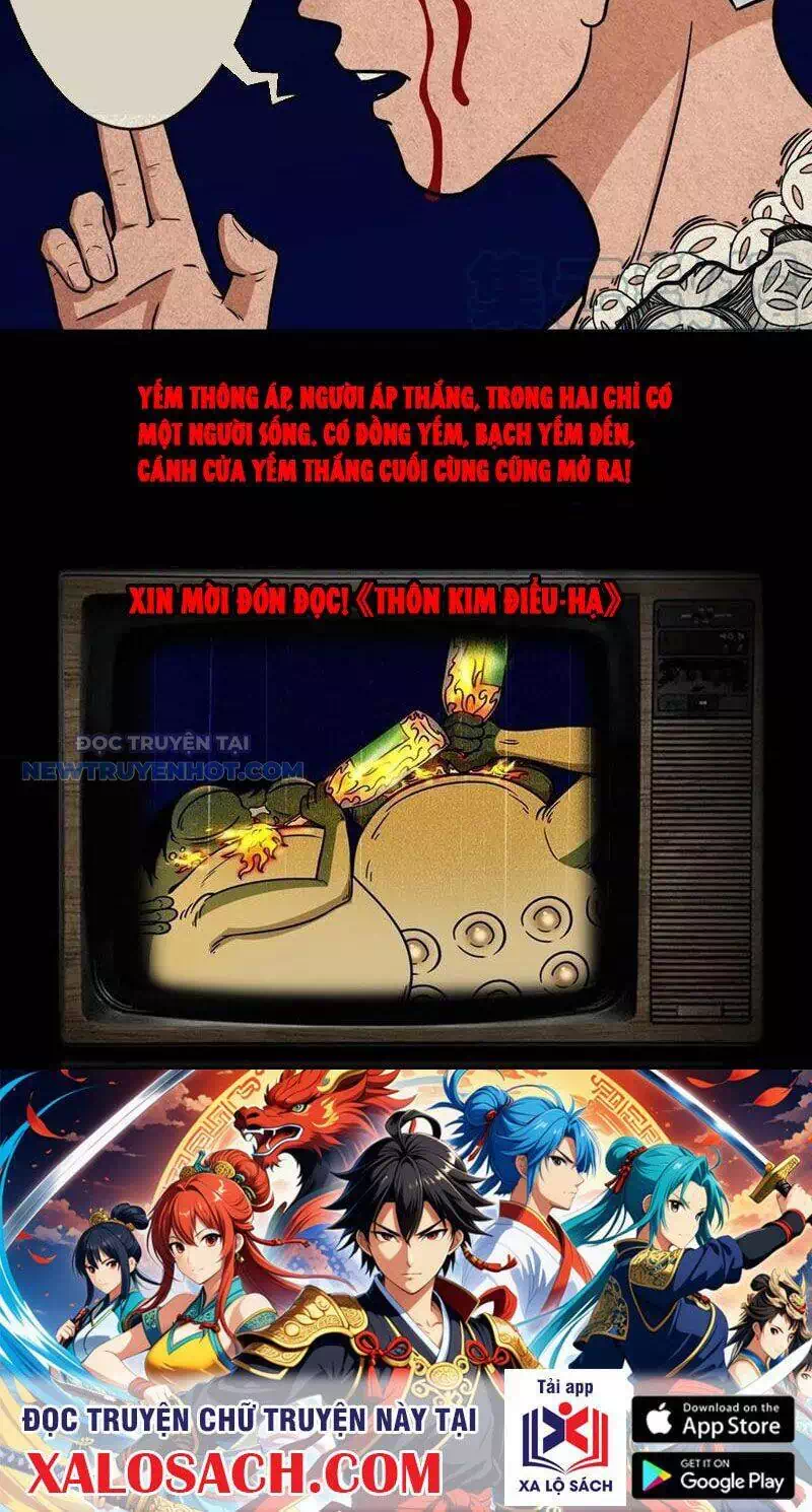 Truyện Tranh Đấu Yếm Thần trang 4