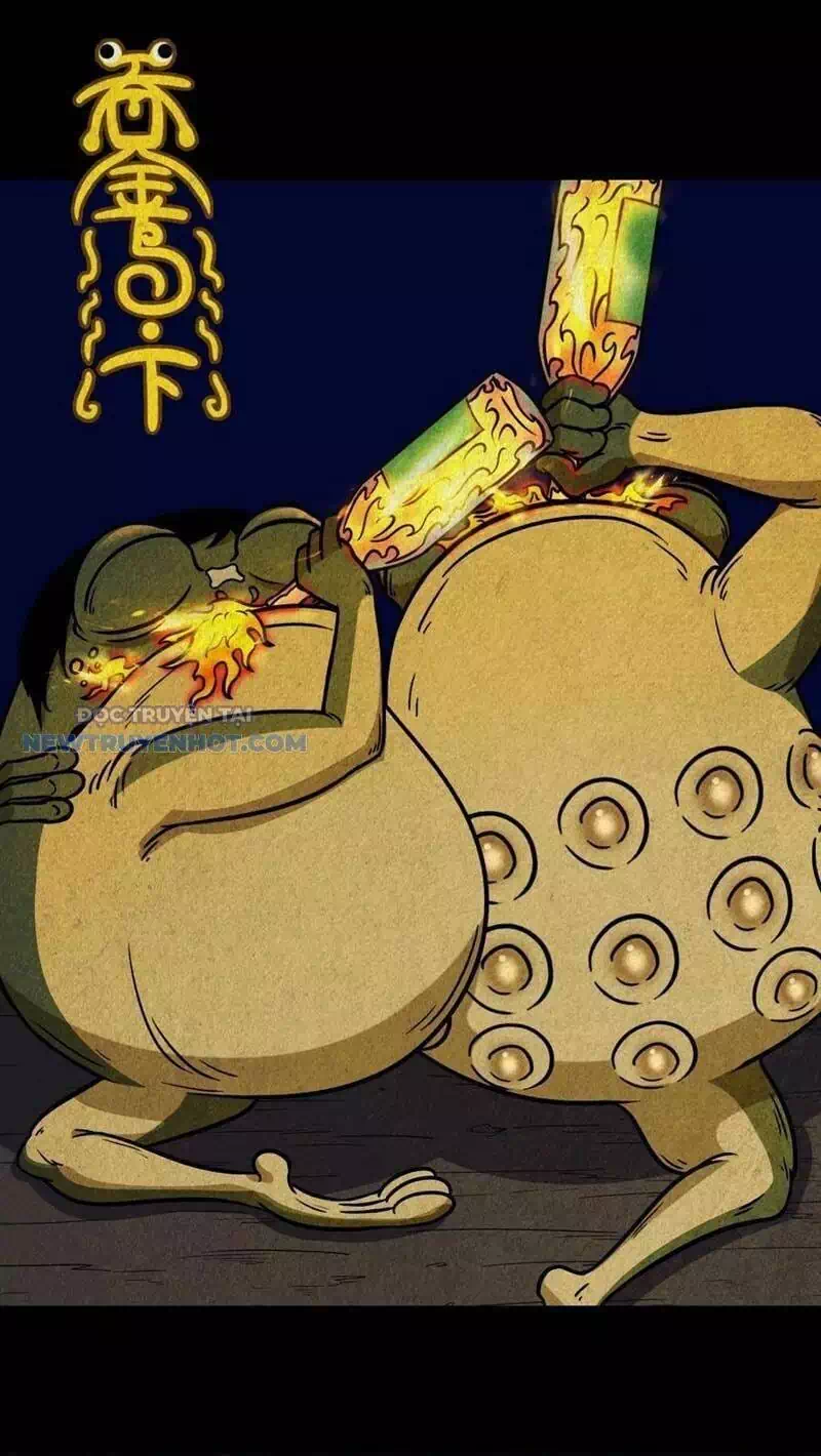 Truyện Tranh Đấu Yếm Thần trang 4