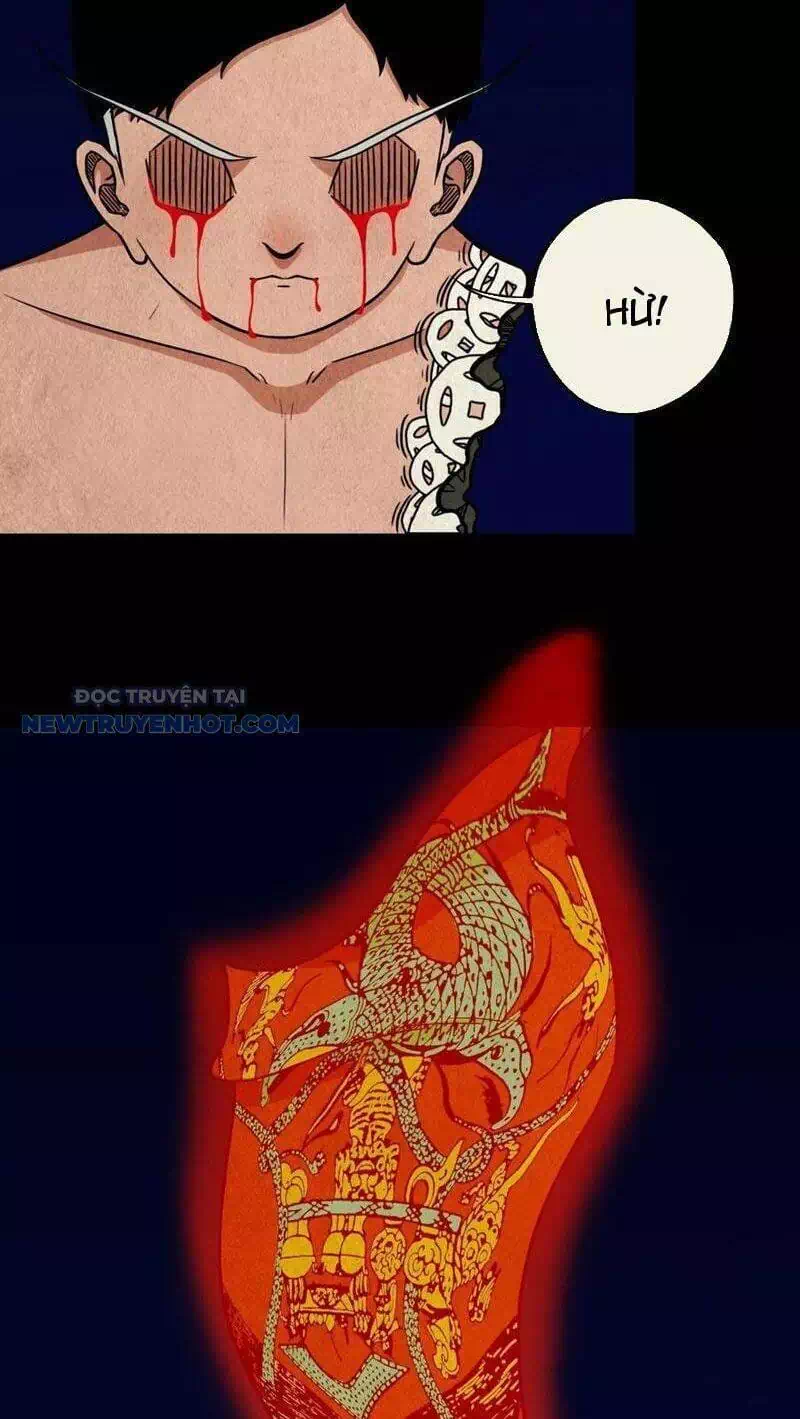 Truyện Tranh Đấu Yếm Thần trang 4