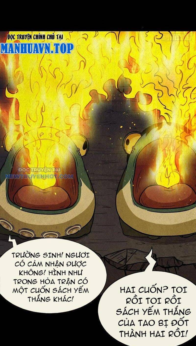 Truyện Tranh Đấu Yếm Thần trang 4