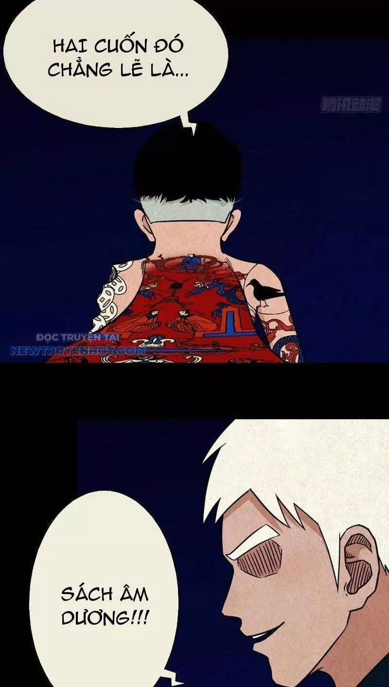 Truyện Tranh Đấu Yếm Thần trang 4