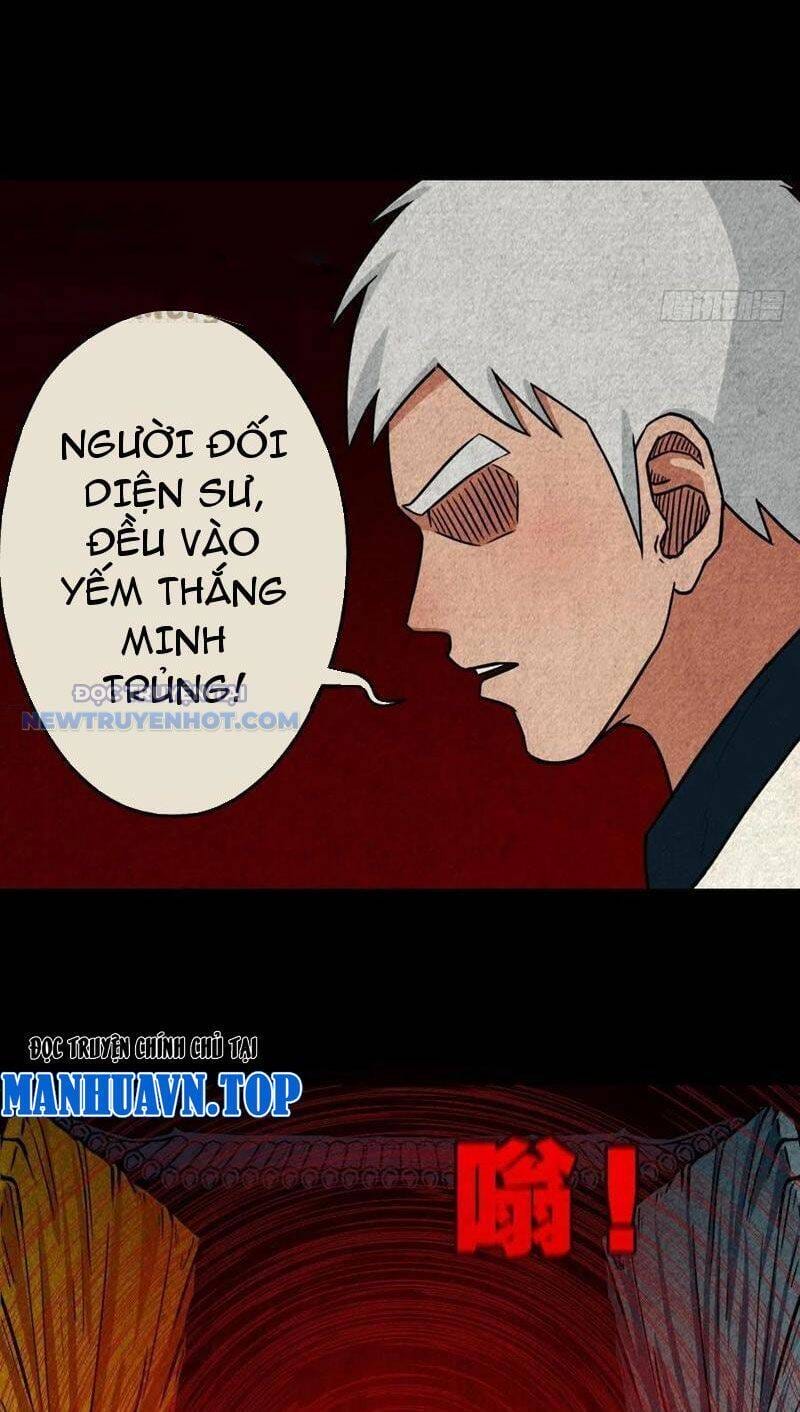 Truyện Tranh Đấu Yếm Thần trang 4