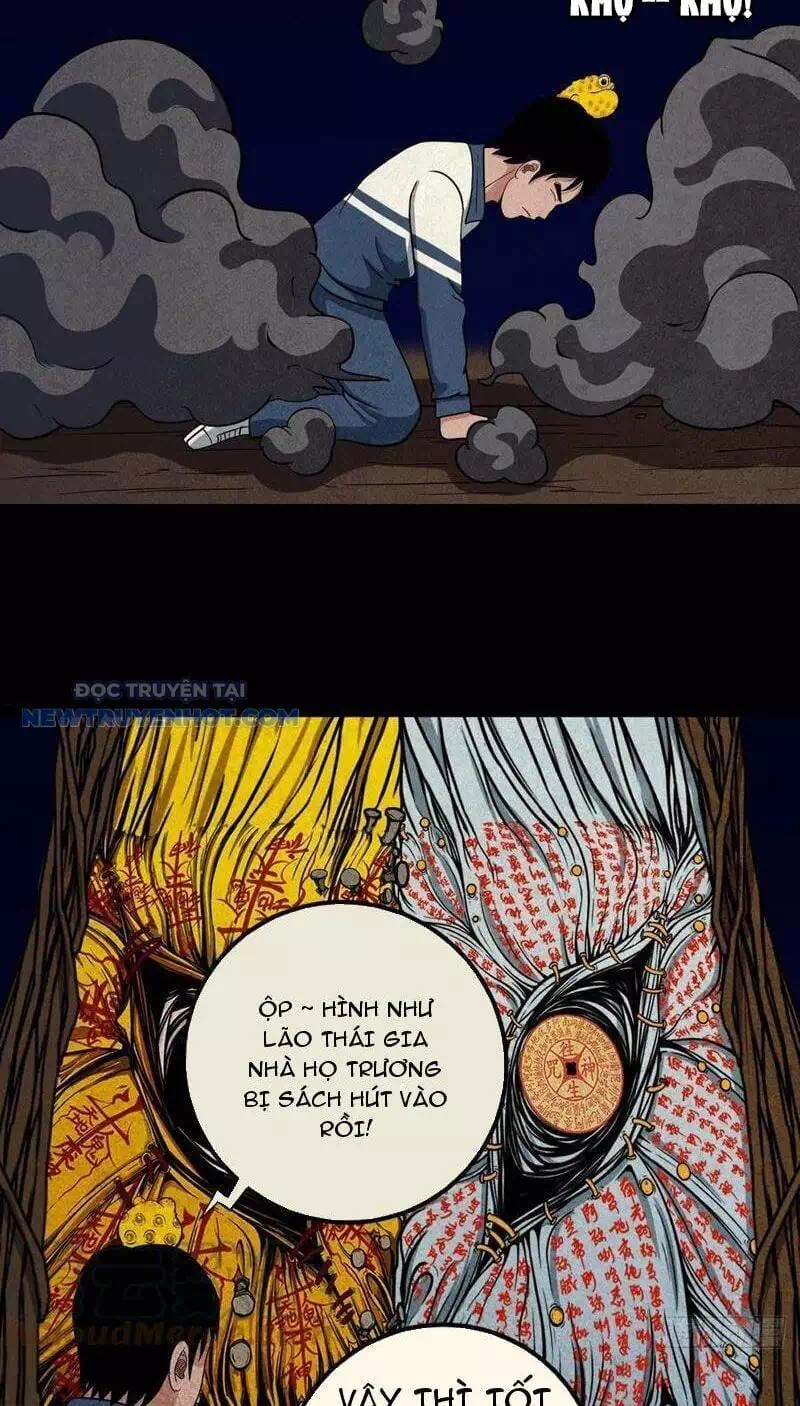 Truyện Tranh Đấu Yếm Thần trang 4