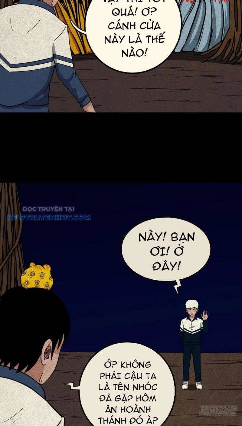 Truyện Tranh Đấu Yếm Thần trang 4