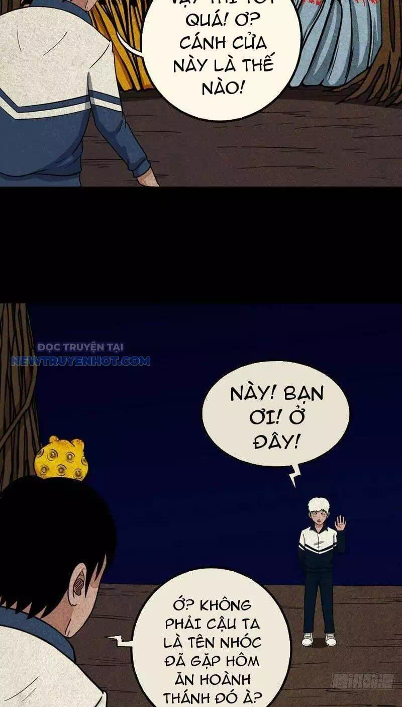 Truyện Tranh Đấu Yếm Thần trang 4