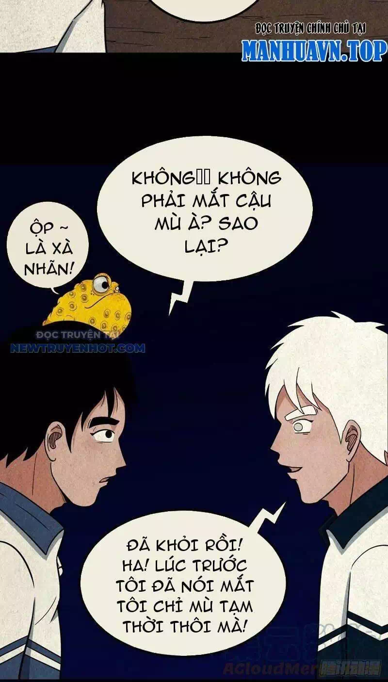 Truyện Tranh Đấu Yếm Thần trang 4