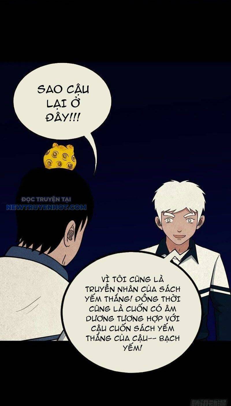 Truyện Tranh Đấu Yếm Thần trang 4