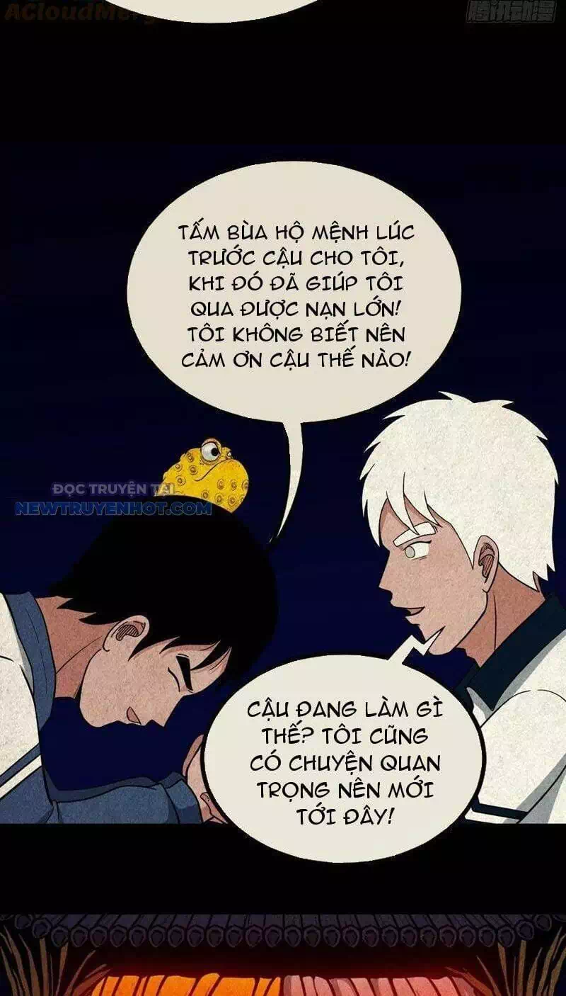 Truyện Tranh Đấu Yếm Thần trang 4