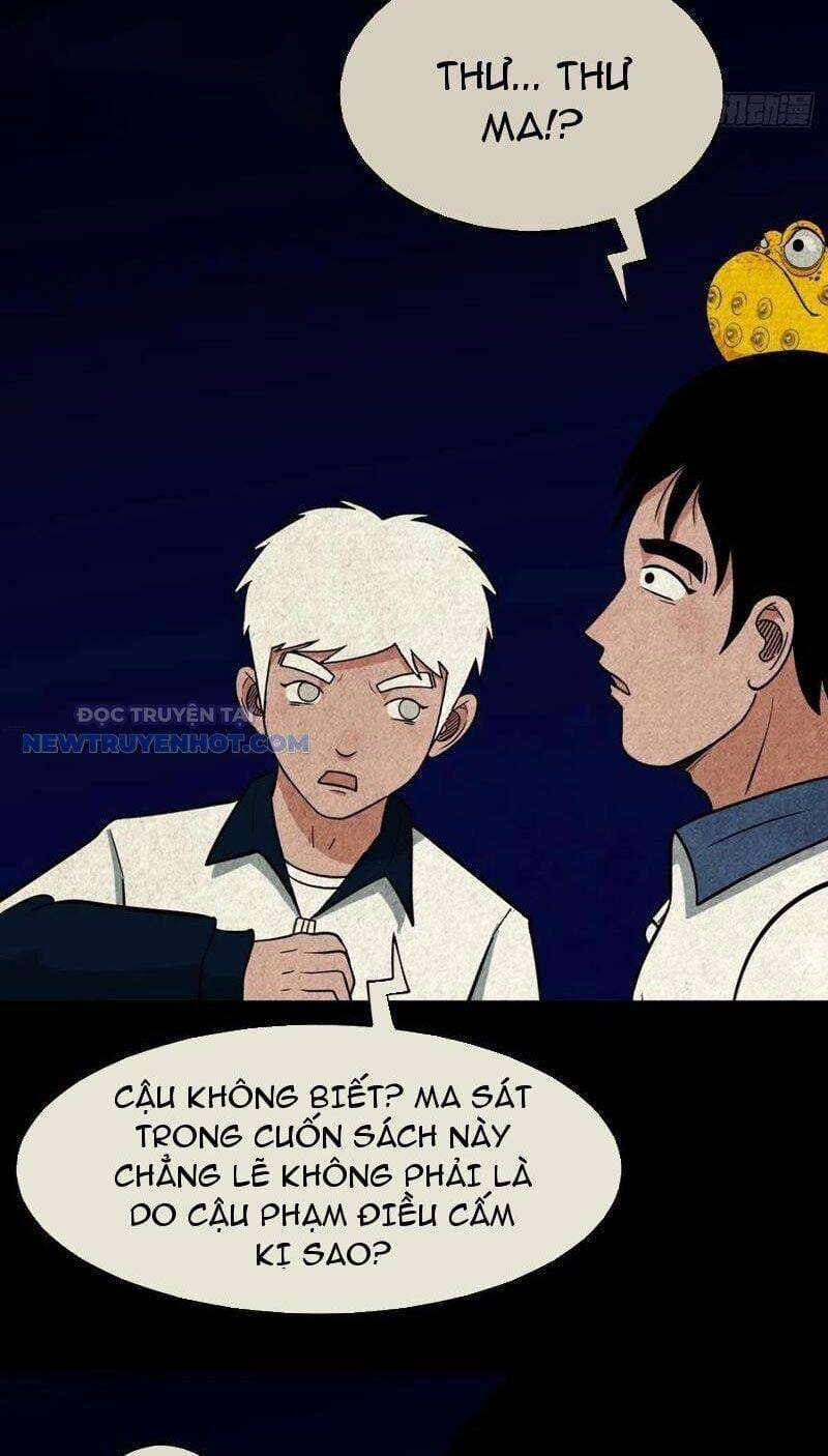 Truyện Tranh Đấu Yếm Thần trang 4