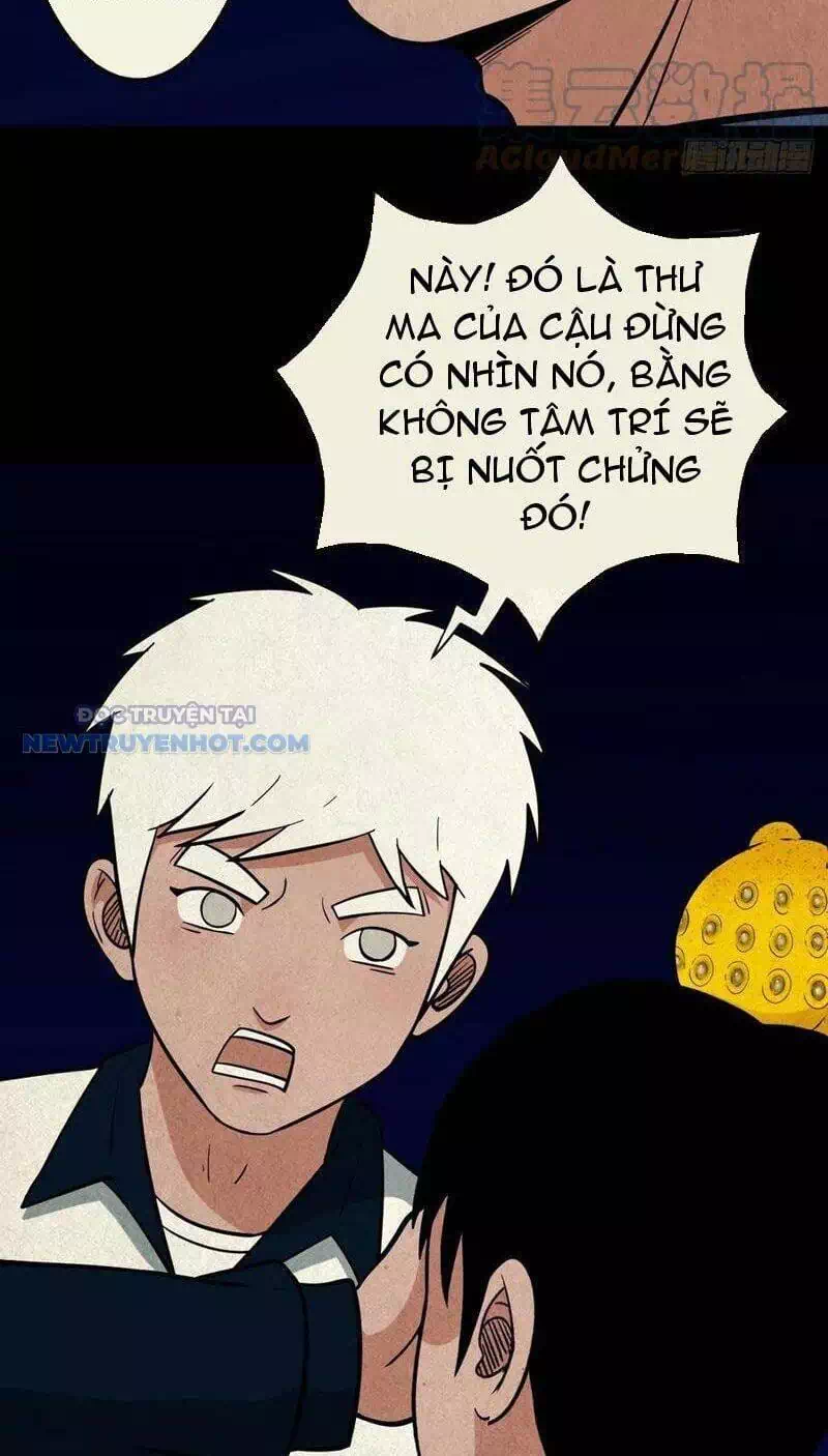 Truyện Tranh Đấu Yếm Thần trang 4