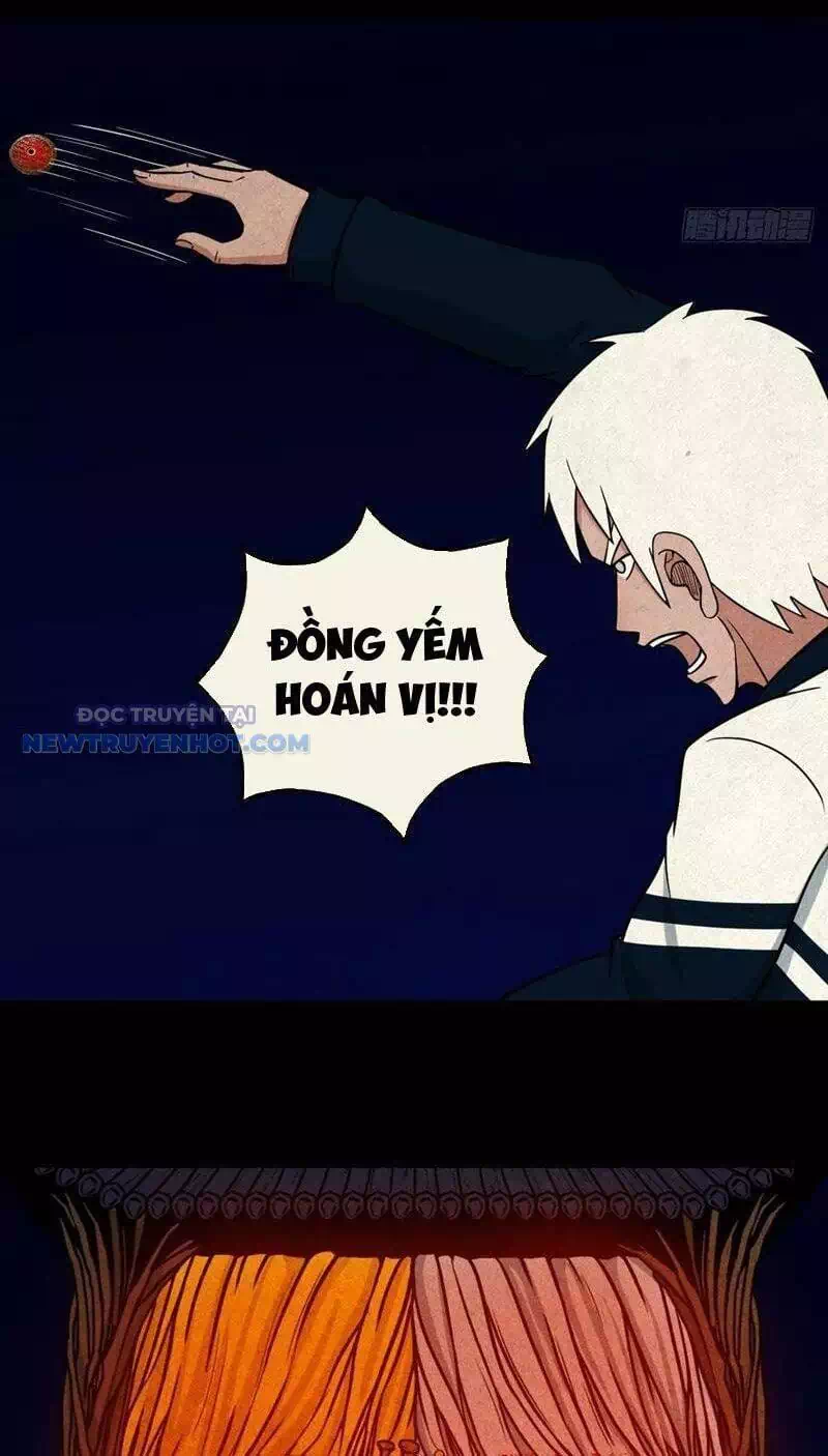 Truyện Tranh Đấu Yếm Thần trang 4