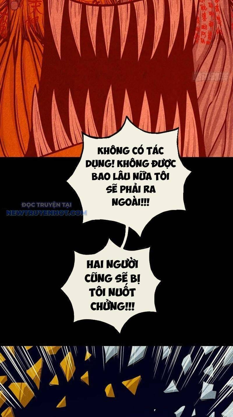 Truyện Tranh Đấu Yếm Thần trang 4