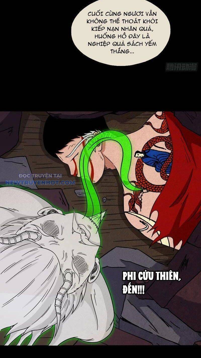 Truyện Tranh Đấu Yếm Thần trang 4