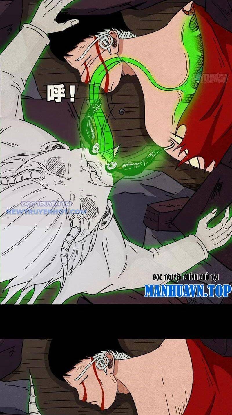 Truyện Tranh Đấu Yếm Thần trang 4