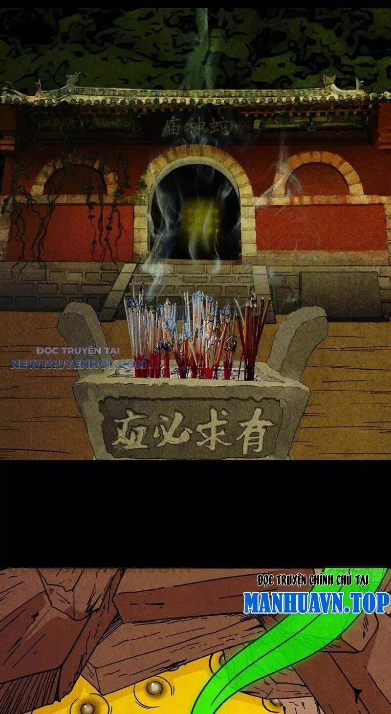 Truyện Tranh Đấu Yếm Thần trang 4