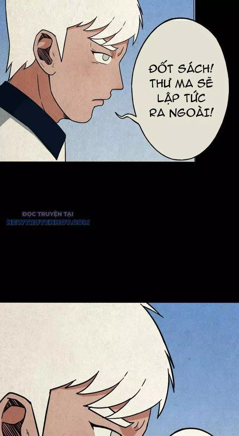 Truyện Tranh Đấu Yếm Thần trang 4