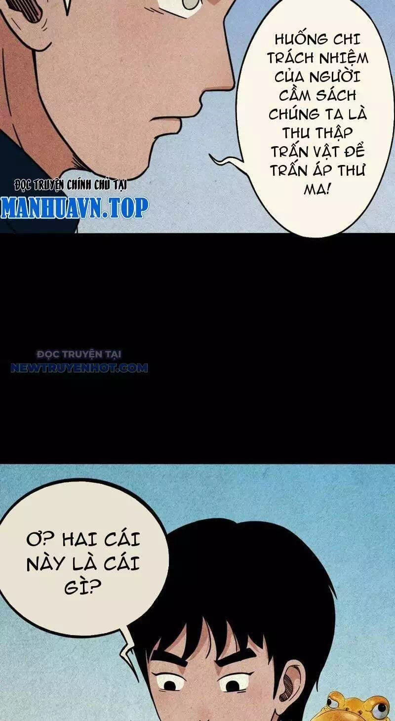 Truyện Tranh Đấu Yếm Thần trang 4