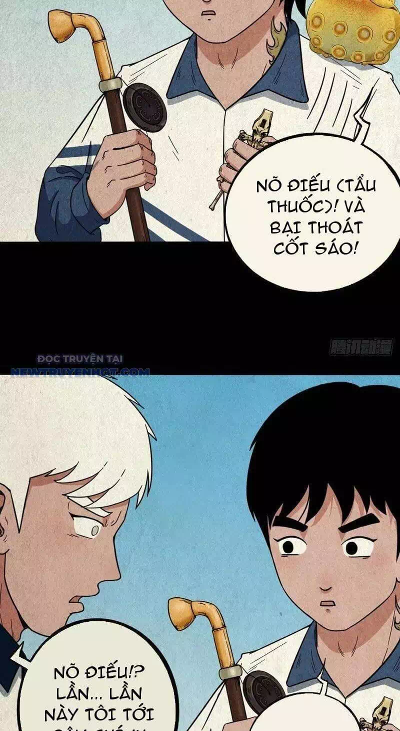 Truyện Tranh Đấu Yếm Thần trang 4