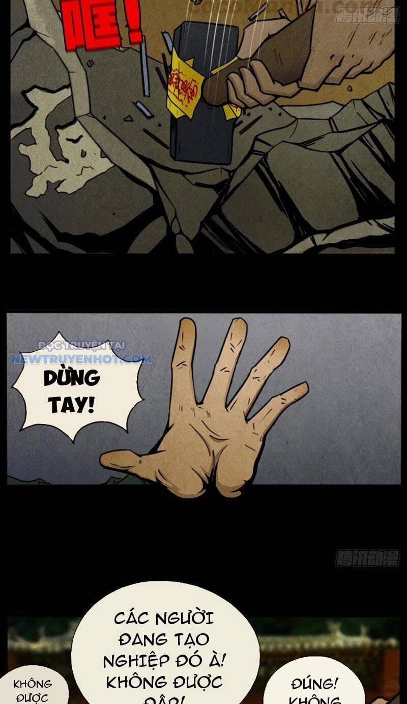 Truyện Tranh Đấu Yếm Thần trang 4