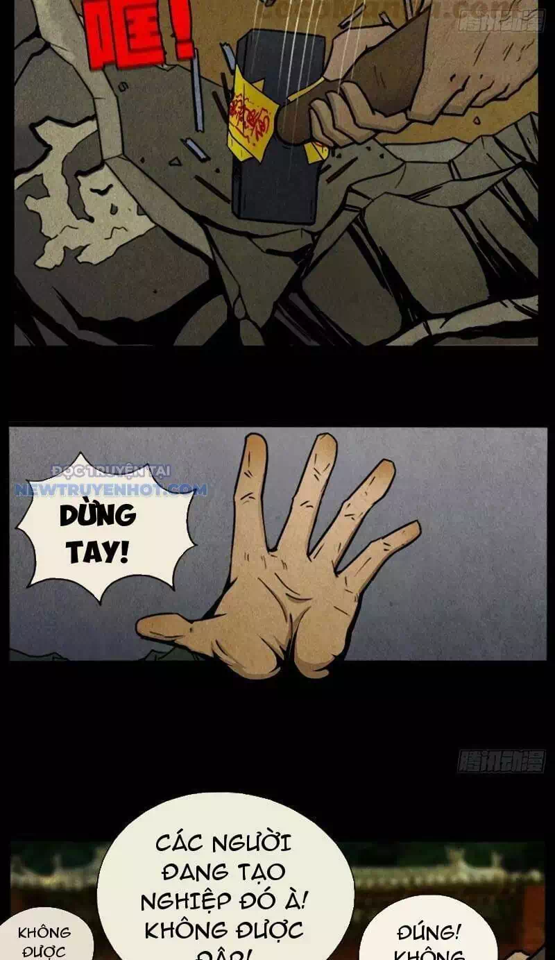 Truyện Tranh Đấu Yếm Thần trang 4