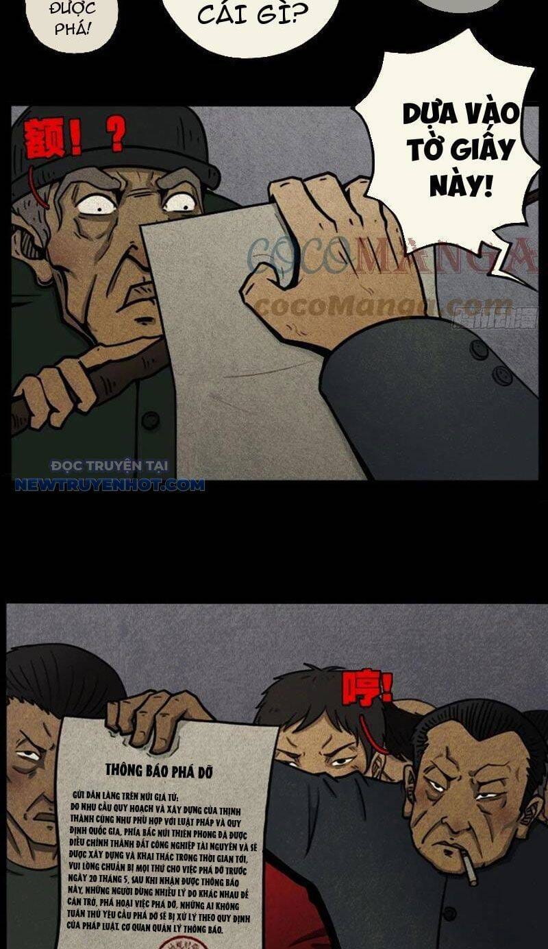 Truyện Tranh Đấu Yếm Thần trang 4