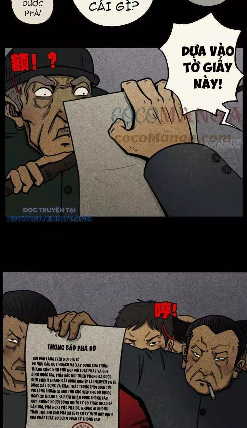 Truyện Tranh Đấu Yếm Thần trang 4