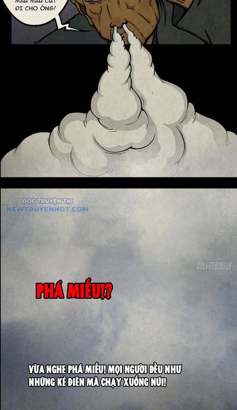 Truyện Tranh Đấu Yếm Thần trang 4