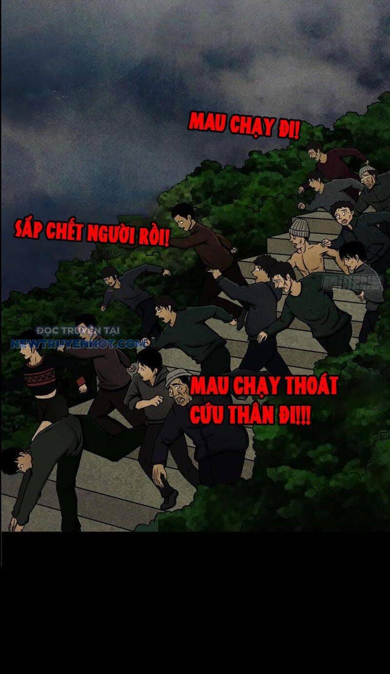 Truyện Tranh Đấu Yếm Thần trang 4