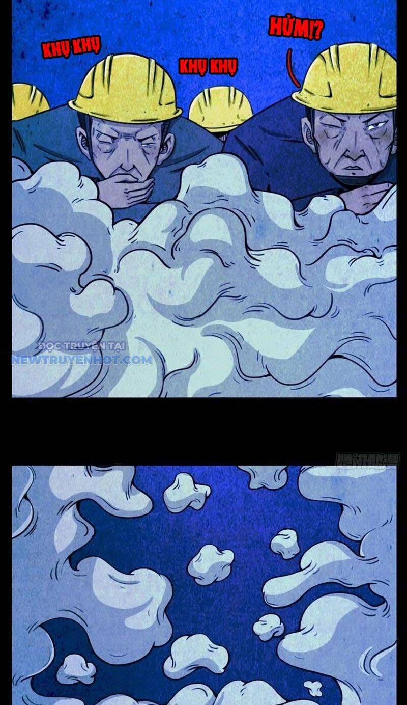 Truyện Tranh Đấu Yếm Thần trang 4