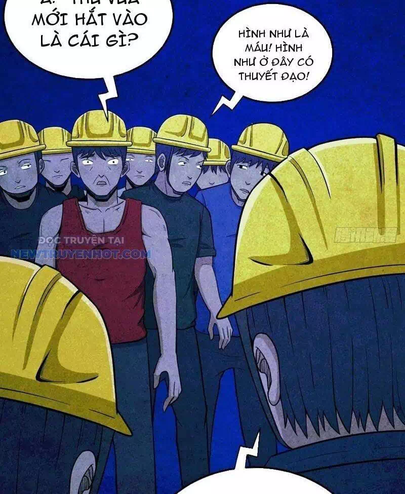 Truyện Tranh Đấu Yếm Thần trang 4