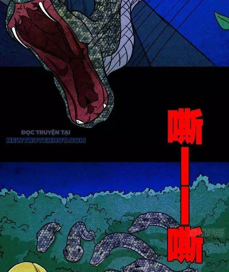 Truyện Tranh Đấu Yếm Thần trang 4