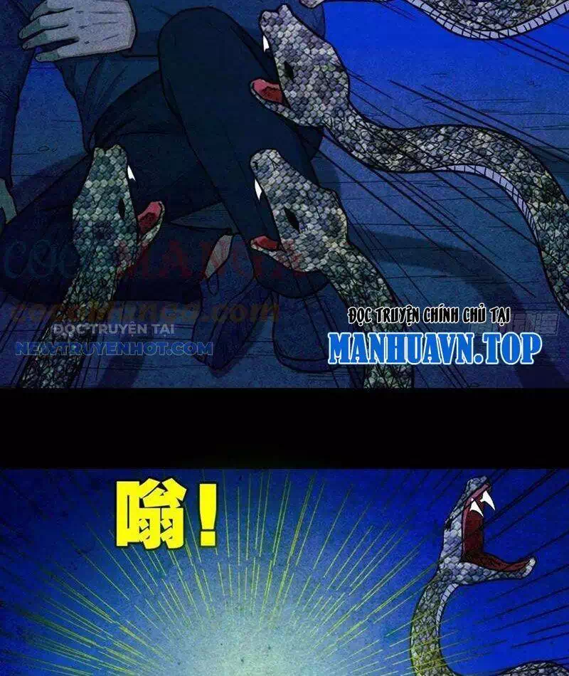 Truyện Tranh Đấu Yếm Thần trang 4