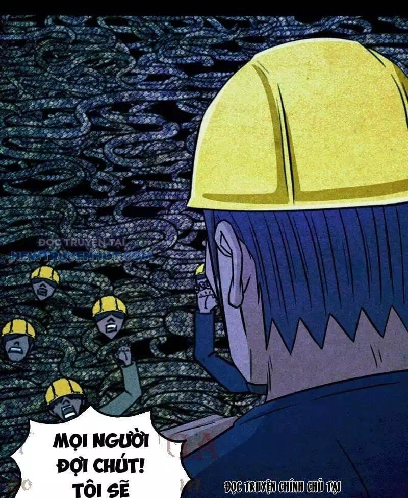 Truyện Tranh Đấu Yếm Thần trang 4