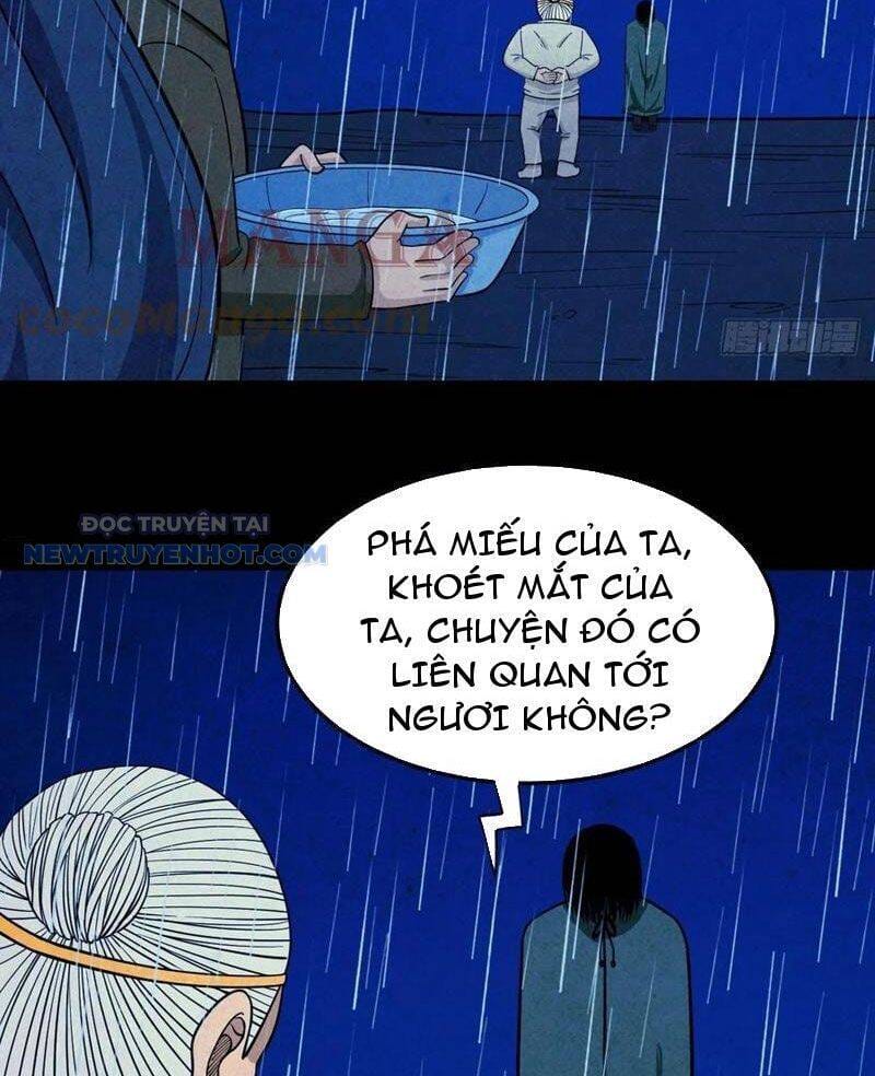 Truyện Tranh Đấu Yếm Thần trang 4