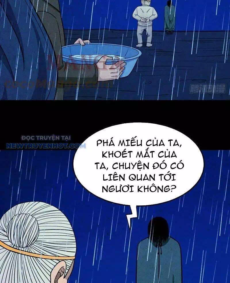 Truyện Tranh Đấu Yếm Thần trang 4